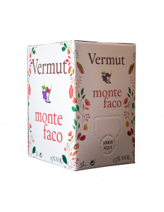 Vermut Monte faco bag 5L